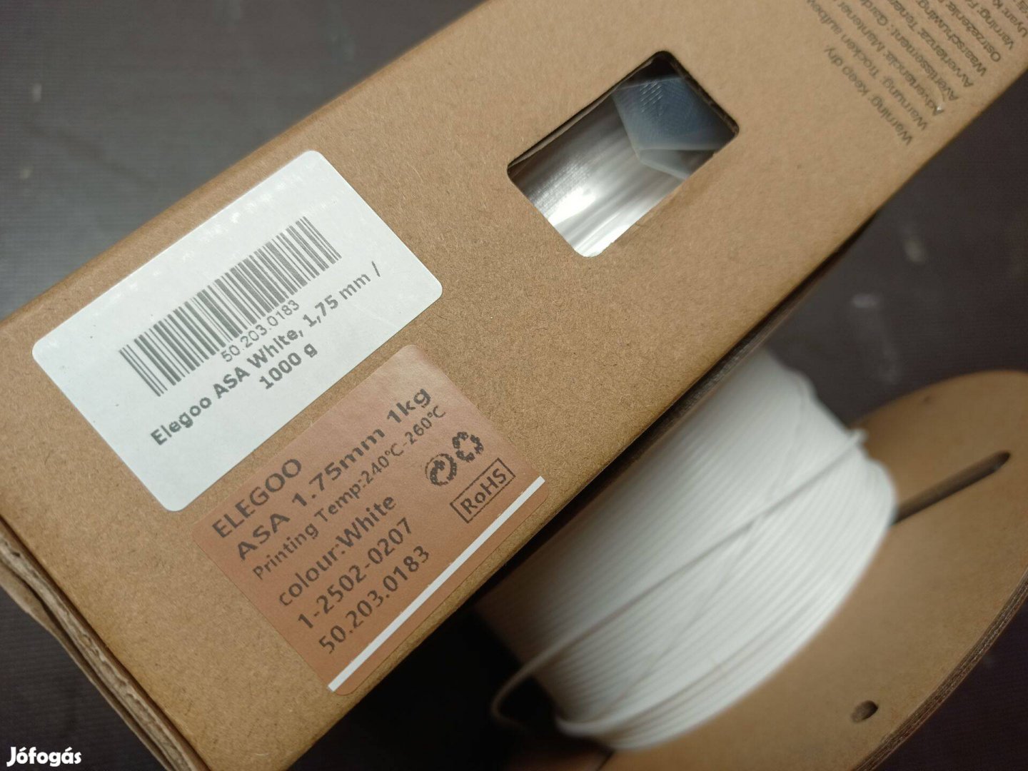 ASA Filament /1.75 mm - 20 kg