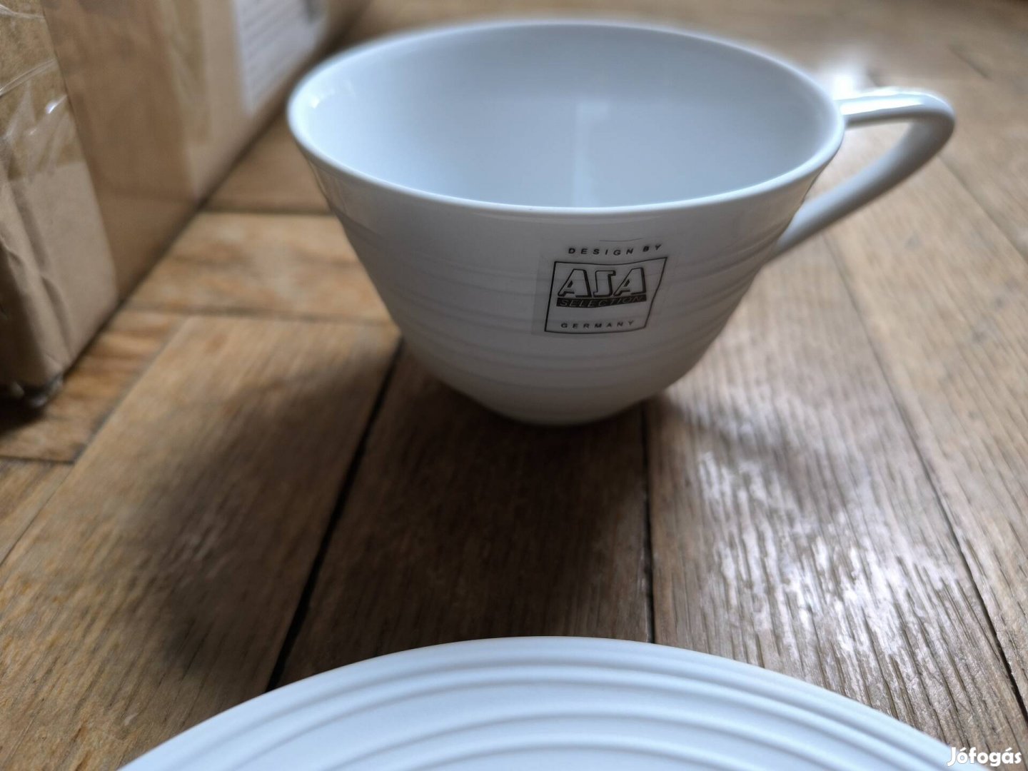 ASA porcelán kávés készlet