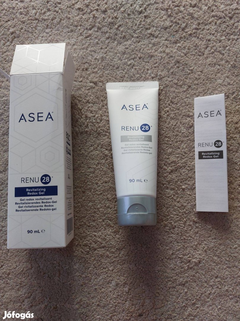 ASEA Redox Renu28 gél (Renu 28 gél) eladó 90 mL - Székesfehérvár