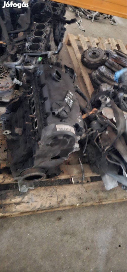 ASZ 1.9 PD Motor 