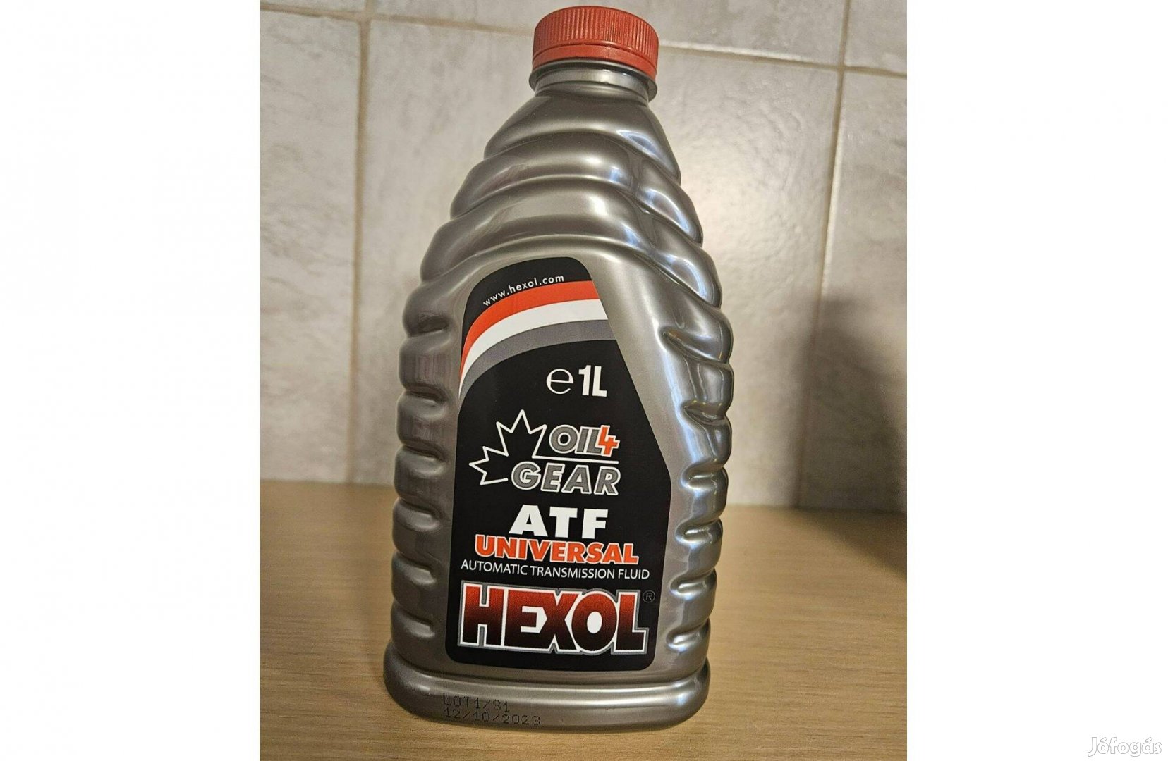 ATF olaj automata sebváltóhoz és szervómotorhoz akciósan