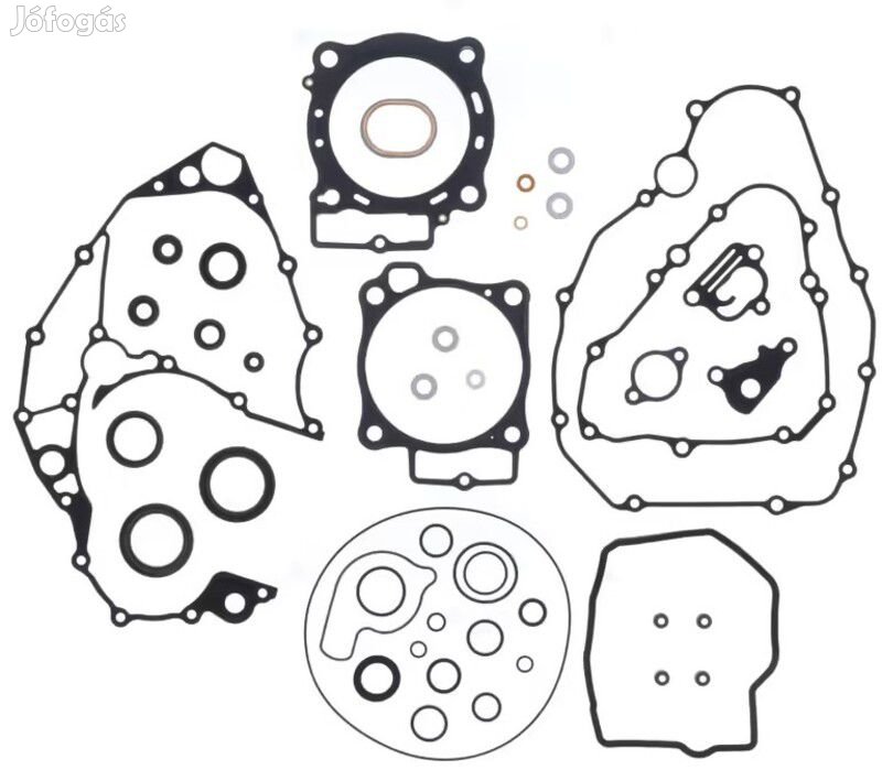 ATHENA Teljes Motor Tömítéskészlet - Honda CRF 450 R