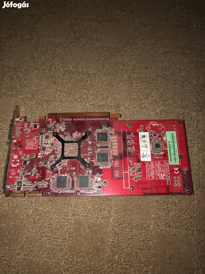 ATI Firepro V5800