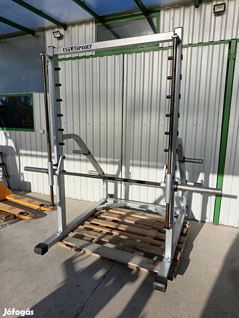 ATLAS multipress Smith keret szép újszerű állapotban eladó! 