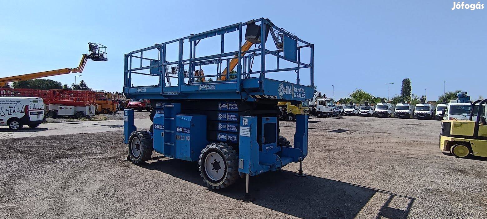 ATN CX15 - 15m, 4x4