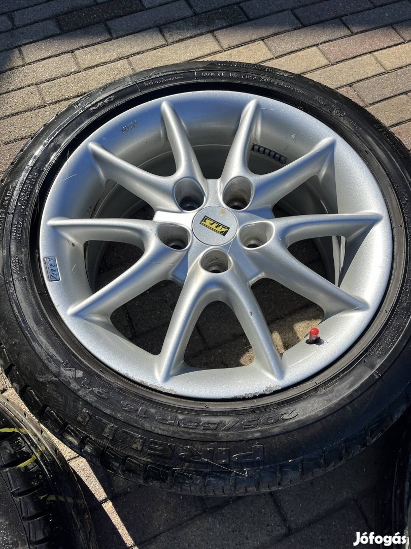 ATS 16"5x112 VW Audi Seat Skoda alufelni