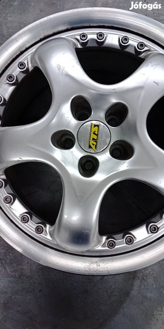 ATS 17" 5x100  alufelni 