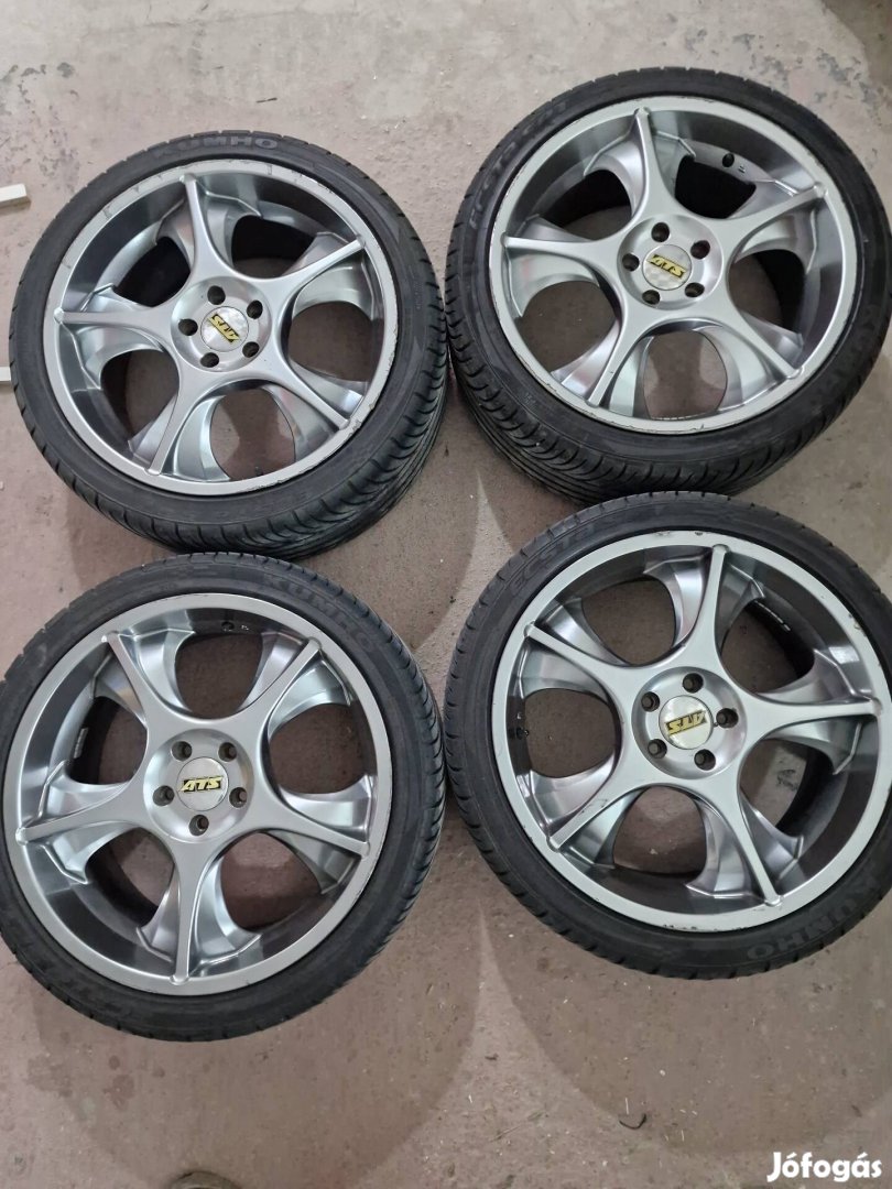 ATS 20" 5x112 alufelni gumikkal 255/35r20