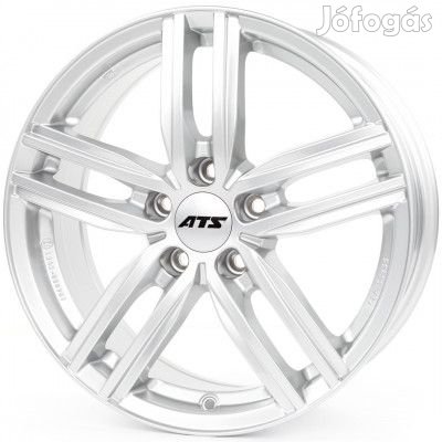 ATS Antares Ezüst 6,5X16 5X112 ET41 CB57,1 | alufelni |
