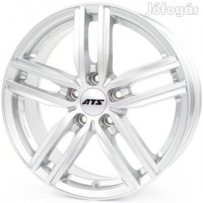 ATS Antares Ezüst 6,5X16 5X114,3 ET40 66,1 alufelni