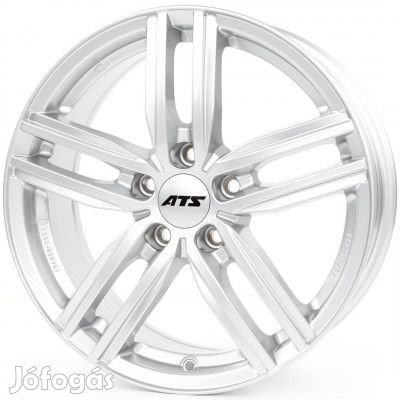 ATS Antares Ezüst 7X16 5X112 ET48 CB57,1 | alufelni |