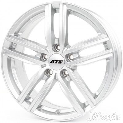 ATS Antares Ezüst 7X17 5X112 ET49 CB57,1 | alufelni |