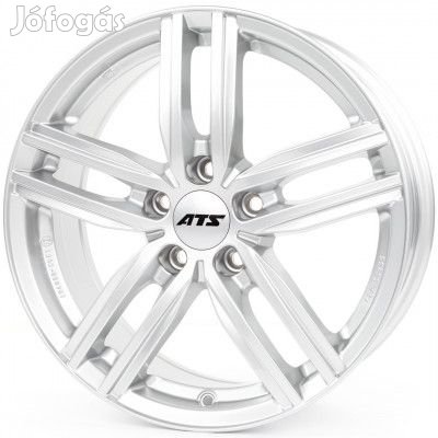 ATS Antares Ezüst 8X18 5X112 ET47 CB66,6 | alufelni |