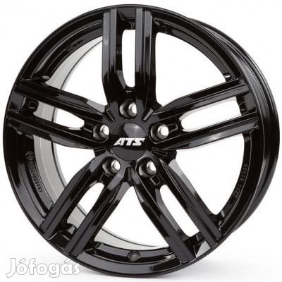ATS Antares Fekete 6,5X16 5X108 ET50 CB63,4 | alufelni |