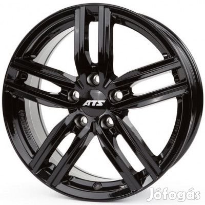 ATS Antares Fekete 6,5X16 5X112 ET46 CB57,1 | alufelni |