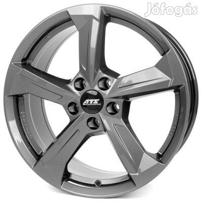 ATS AuvoraX Sötét Szürke 8,5X19 5X120 ET43 CB62,5 | alufelni |