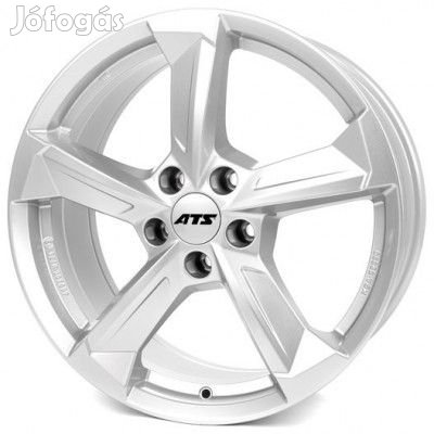 ATS Auvora Ezüst 7,5X17 5X112 ET36 CB66,6 | alufelni |