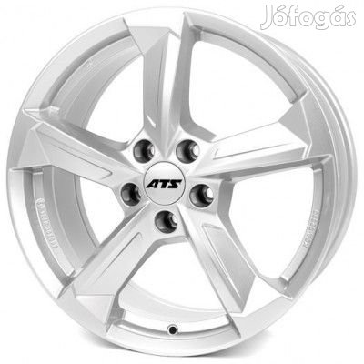 ATS Auvora Ezüst 7,5X17 5X112 ET38 CB66,6 | alufelni |