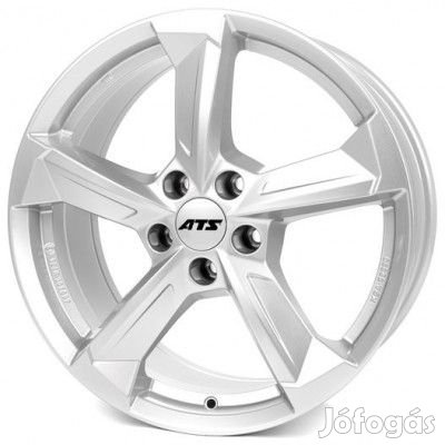 ATS Auvora Ezüst 7,5X17 5X112 ET51 CB57,1 | alufelni |