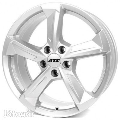 ATS Auvora Ezüst 8X18 5X112 ET39 CB66,6 | alufelni |