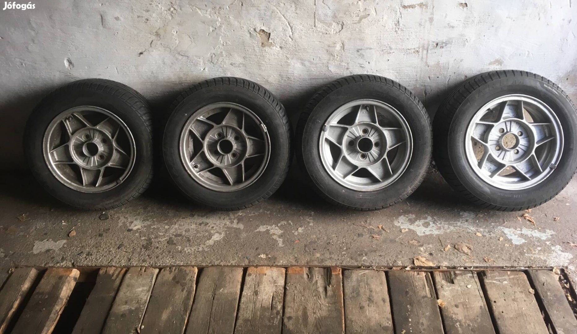ATS Classic 4x100 alufelni szett