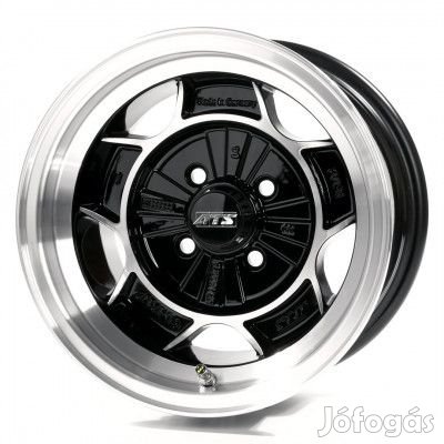 ATS Classic Black Diamond 7X13 4X100 ET20 CB57,1 | alufelni |