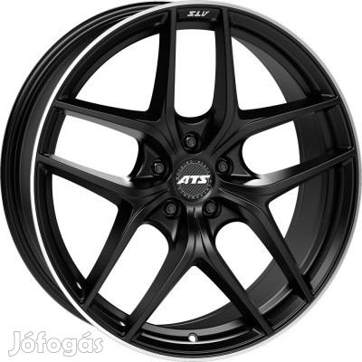 ATS Competition2 Racing-Black polished LIP 9,5X19 5X112 ET52 CB66,5 |