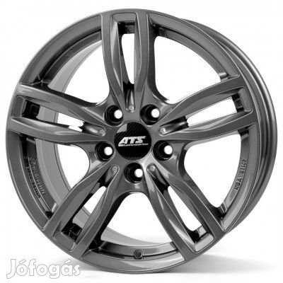 ATS Evolution Antracit 7,5X17 5X112 ET54 CB66,5 | alufelni |