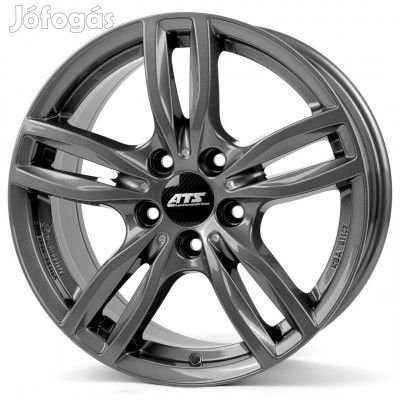 ATS Evolution Antracit 8X17 5X108 ET42 CB63,4 | alufelni |