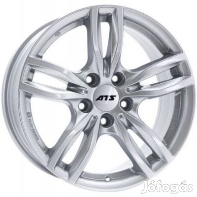 ATS Evolution Ezüst 7X18 5X112 ET22 66,6 | alufelni |