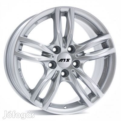 ATS Evolution Ezüst 7,5X17 5X120 ET32 CB72,6 | alufelni |