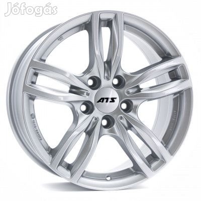 ATS Evolution Ezüst 7,5X18 5X108 ET52,5 CB63,4 | alufelni |