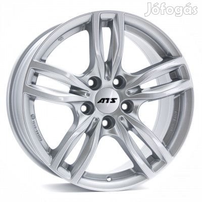 ATS Evolution Ezüst 8X18 5X108 ET42 CB63,4 | alufelni |