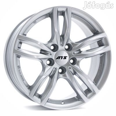 ATS Evolution Ezüst 9X19 5X114.3 ET40 CB64,2 | alufelni |
