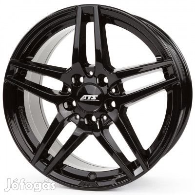 ATS MIZAR DIAMANTSCHWARZ 8X19 5X112 ET43 CB66,5 | alufelni |