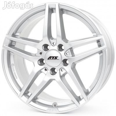 ATS Mizar Ezüst 7X17 5X112 ET48,5 CB66,5 alufelni