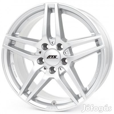 ATS Mizar Ezüst 8X19 5X112 ET52 CB66,5 | alufelni |