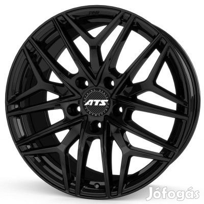 ATS Passion Fényes fekete 9X20 5X112 ET26 CB66,5 | alufelni |