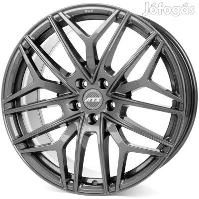 ATS Passion Szürke 9X20 5X120 ET40 CB64,1 | alufelni |
