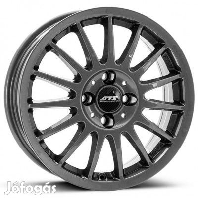 ATS Streetrallye Antracit 6X15 4X98 ET35 CB58,1 | alufelni |