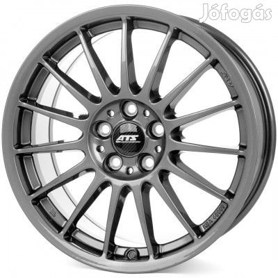 ATS Streetrallye Antracit 6,5X16 5X114,3 ET38 CB70,1