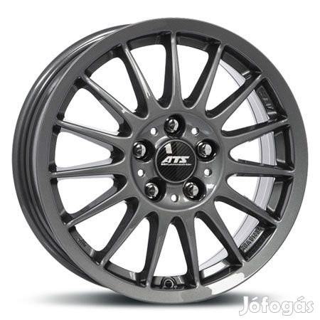 ATS Streetrallye DG 6,5X16 5X112 ET48 CB70,1 | alufelni |