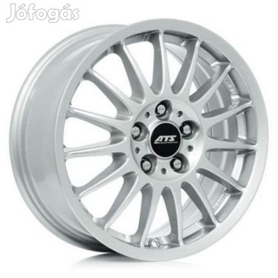 ATS Streetrallye Ezüst 6X15 5X100 ET38 CB57,1 | alufelni |