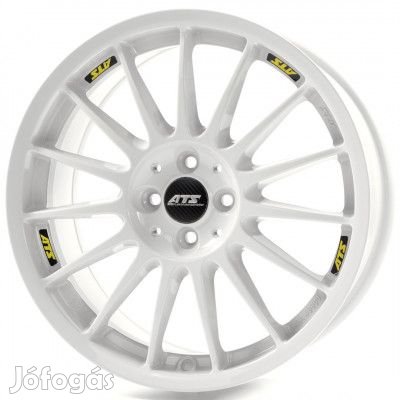 ATS Streetrallye Fehér 7X17 4X98 ET25 CB63,3 | alufelni |