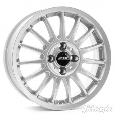 ATS Streetrallye silber 6,5X16 5X100 ET38 CB57,1 | alufelni |