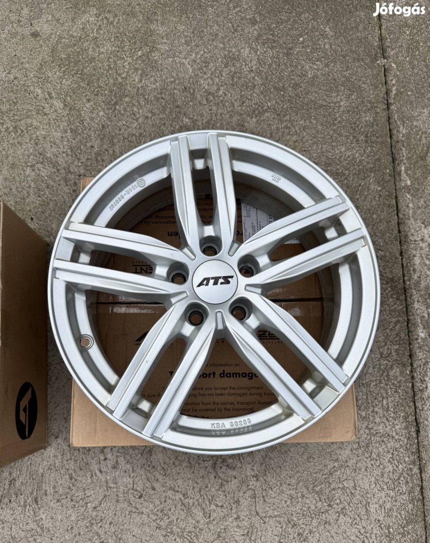 ATS alufelni szett VW, Audi,- Konszernek, Mercedes 17" 5x112 7J ET40