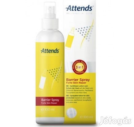 ATTENDS Barrier Forte bőrvédő spray 100 ml