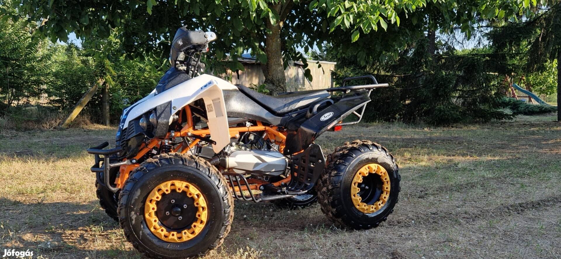 ATV-008D Quad