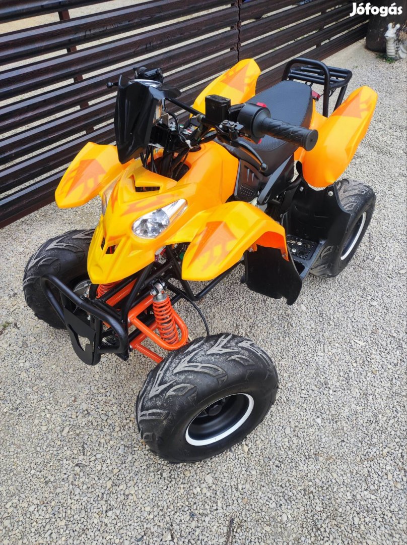 ATV 125 quad eladó 