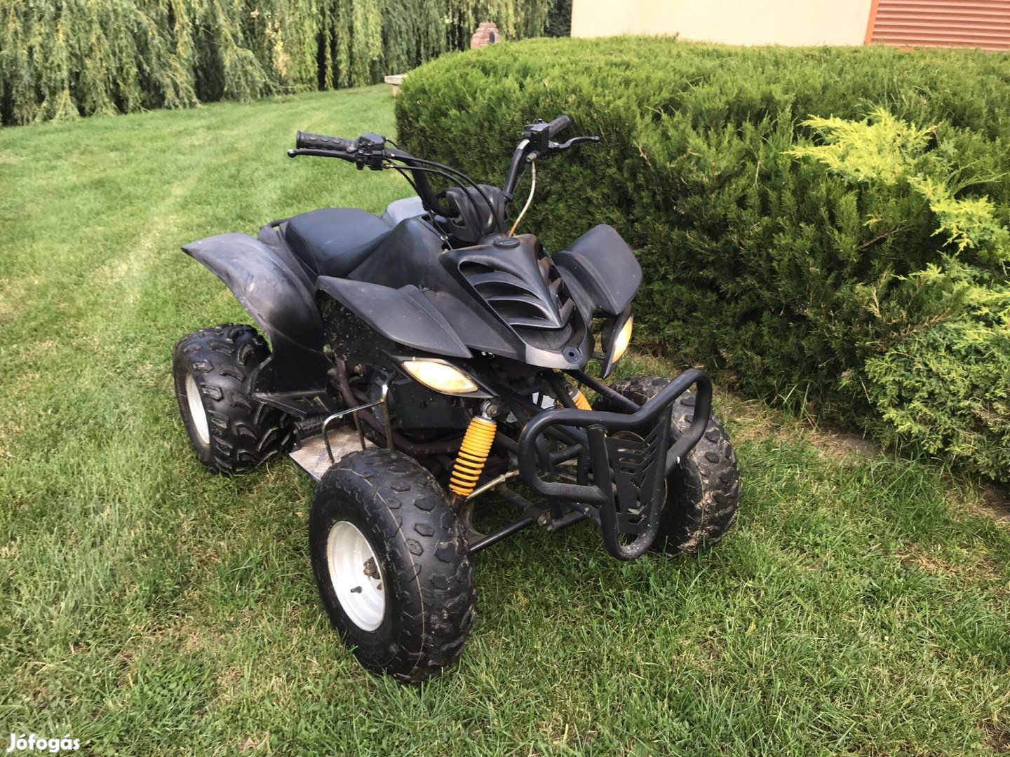 ATV Nexi 150 ccm quad automata váltóval